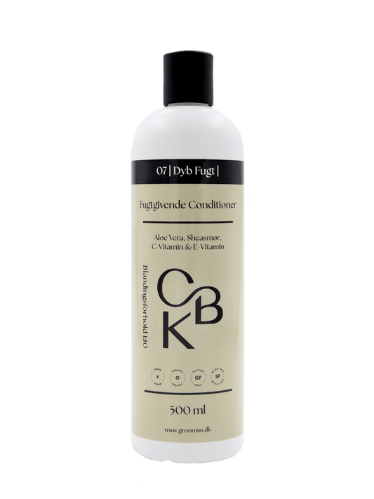 07 Fugtgivende Conditioner