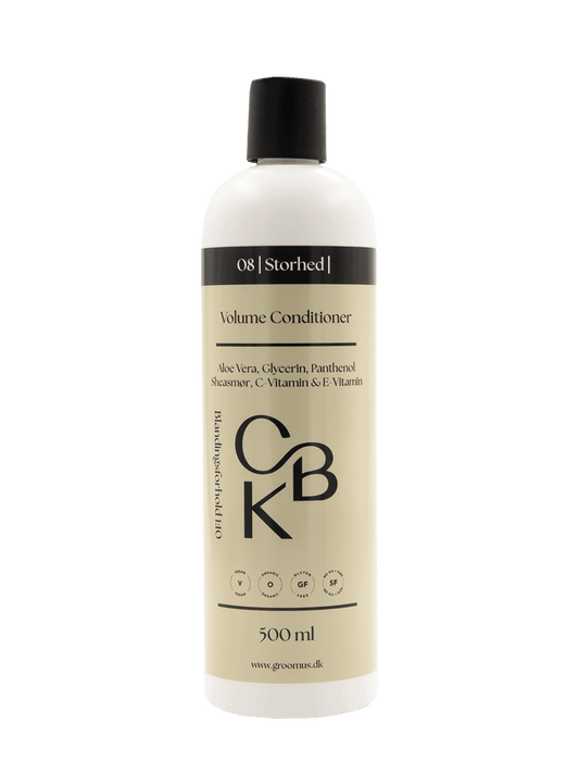 08 Volume Conditioner