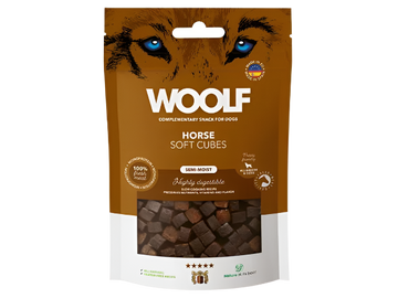 Woolf Soft Cubes Horse