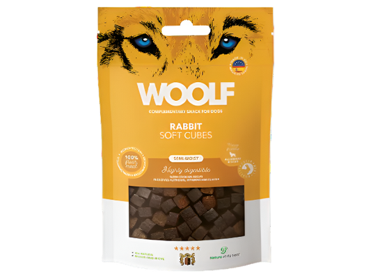 Woolf soft cubes rabbit