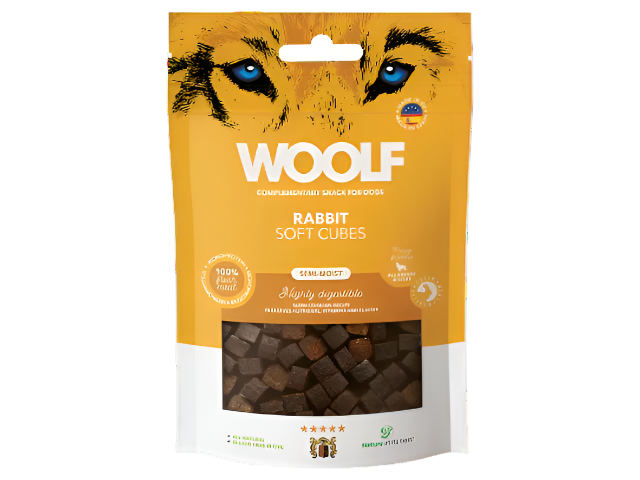 Woolf Soft Cubes Rabbit