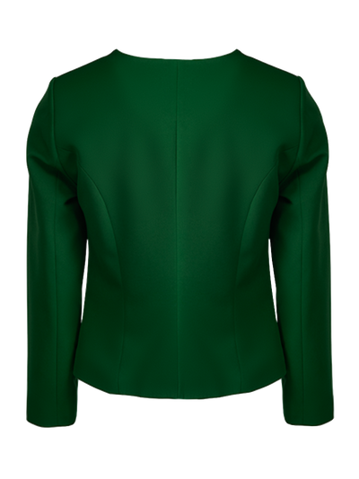 CBK Suits Nouveau Classic Blazer Hunter Green
