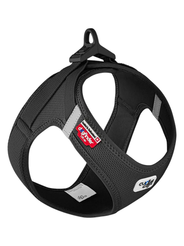 Curli Vest sele Clasp Air-Mesh Sort