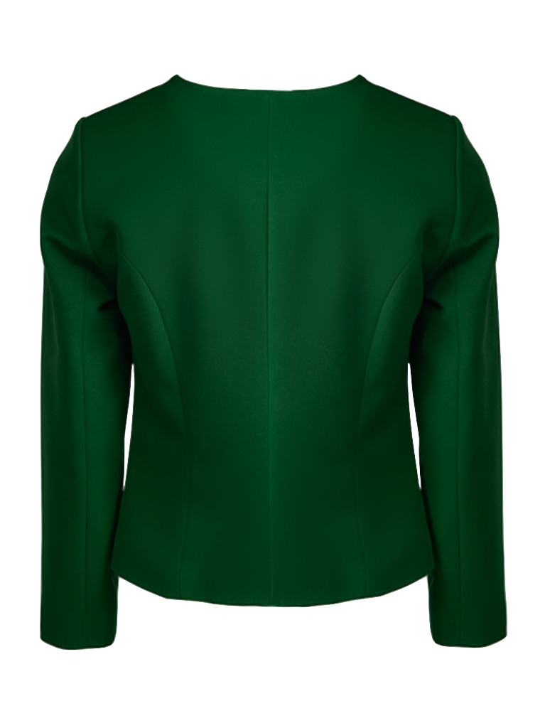 CBK Suits Nouveau Classic Blazer Hunter Green