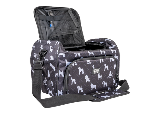 Show Tech deluxe grooming taske