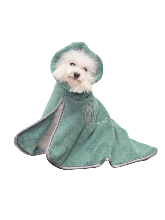 Show Tech Dry Dude Microfiber Grøn