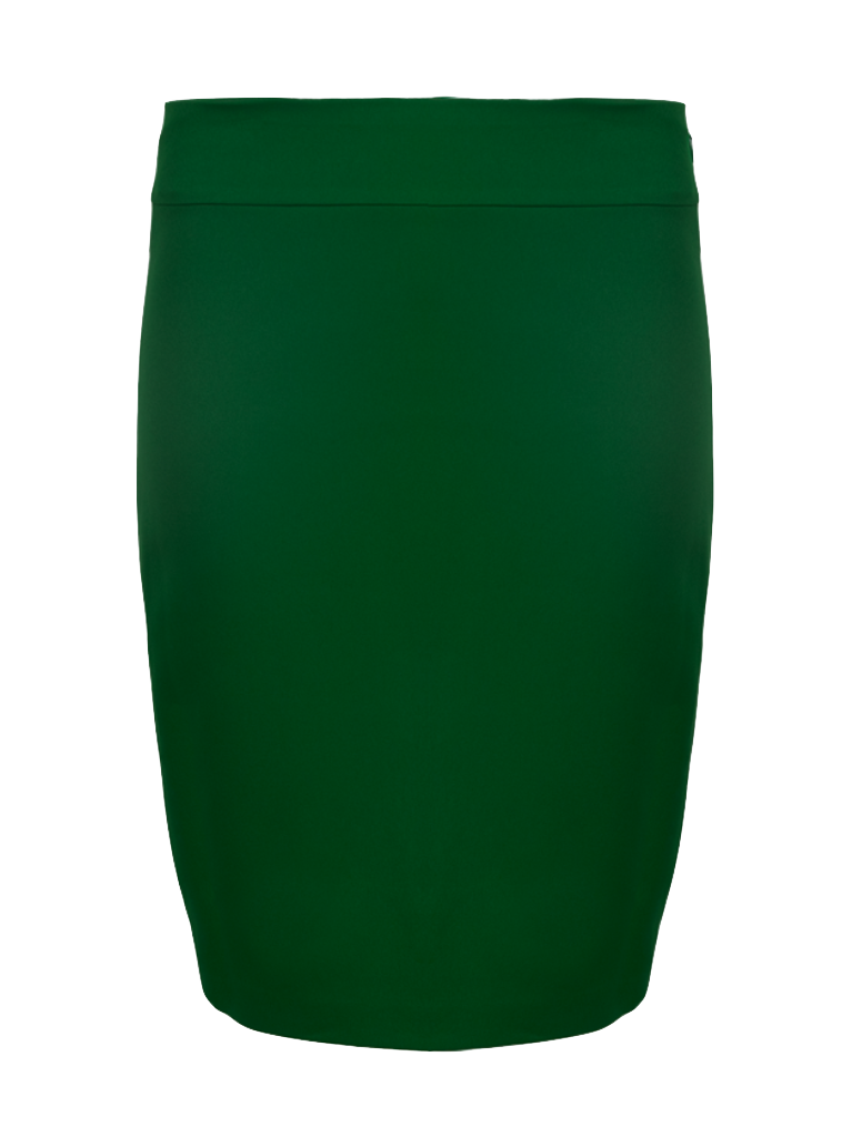 CBK Suits Nouveau Classic Nederdel Hunter Green