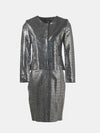 CBK Suits Nouveau suit larina silver