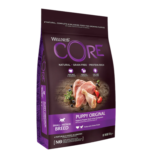 CORE Puppy original chicken, small/medium breed