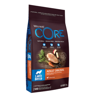 CORE Adult original large breed, chicken