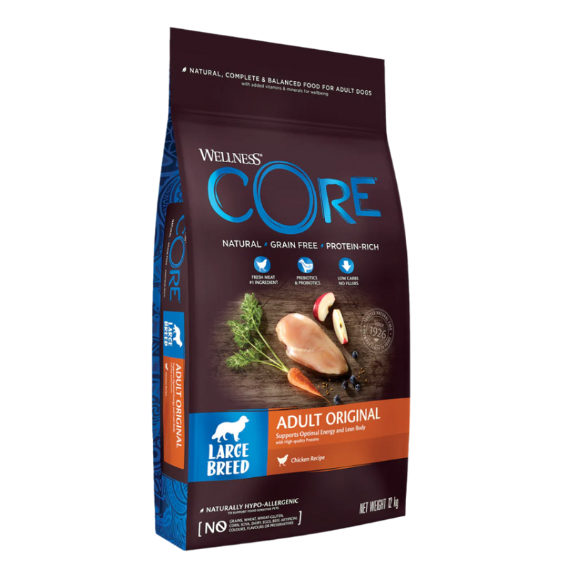 CORE Adult original large breed, chicken
