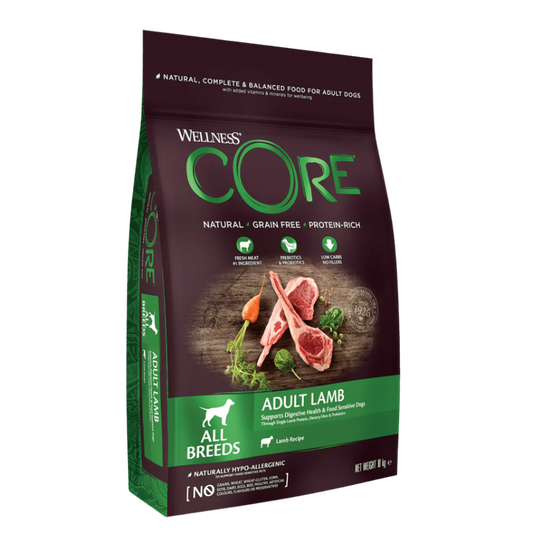 CORE lamb adult all breed