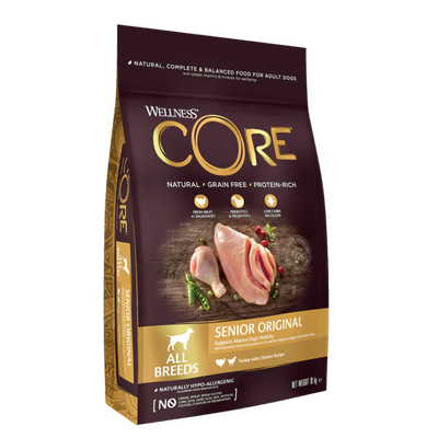 CORE Senior Original All Breed, Chicken & Turkey