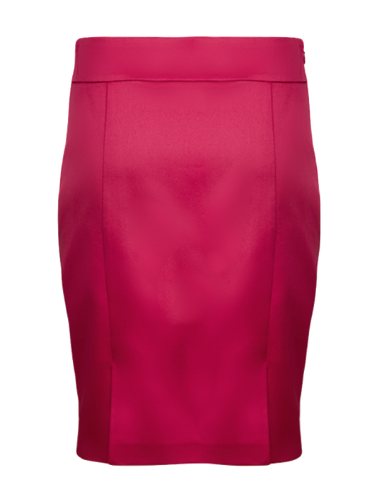 CBK Suits Jodie Satin Nederdel Peony Ardour