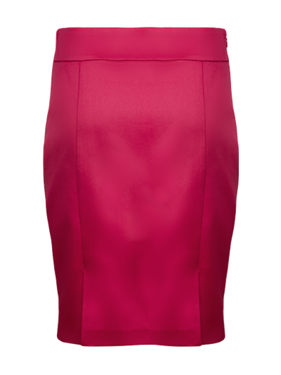 CBK Suits Jodie Satin Nederdel Peony Ardour