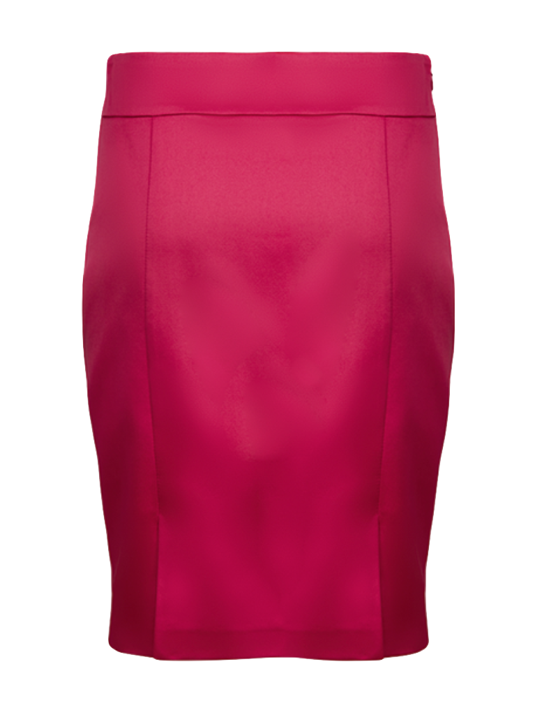 CBK Suits Jodie Satin Nederdel Peony Ardour