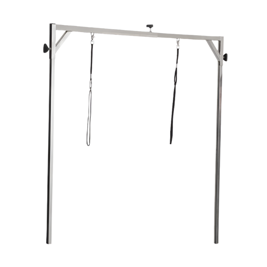 CBK H-galge til trimmebord med 2 snore