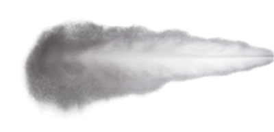 Magic Mist Micro Atomizer sprayflaske 300 ml