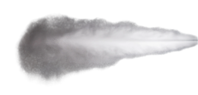 Magic Mist Micro Atomizer sprayflaske 300 ml