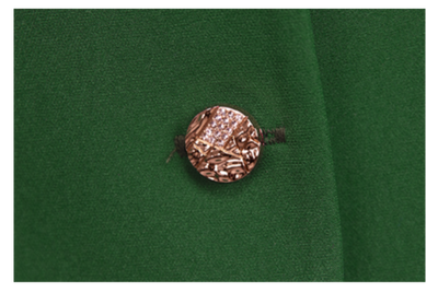 CBK Suits Nouveau Classic Blazer Hunter Green