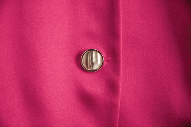 CBK Suits Pixie Vest Peony Ardour