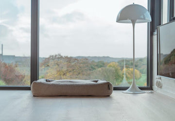 Companion Cocoon Jens hundeseng Sand