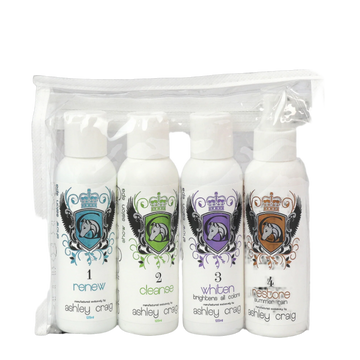 Ashley craig show salon spa serien rejsesæt 4x125ml