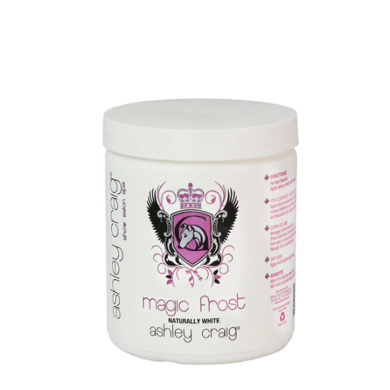 Magic Frost powder ultrahvid - skader IKKE pelsen!