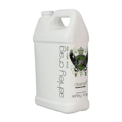 Show Salon Spa Cleanse+ Struktur shampoo fra Ashley Craig