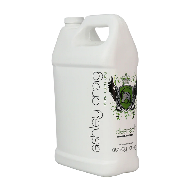 Show Salon Spa Cleanse+ Struktur shampoo fra Ashley Craig