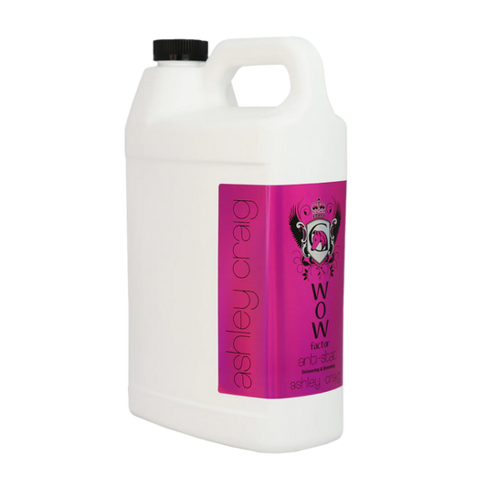 Ashley craig wow factor anti-stat spray