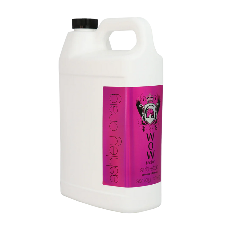 WOW Factor Anti-Stat spray - Effektiv anti-statisk!