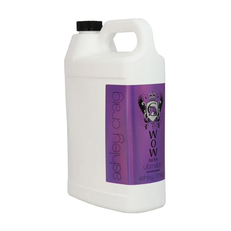 WOW Ultimate Spray - Finish spray til show