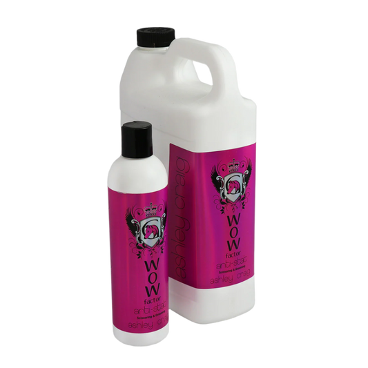 Ashley craig wow factor anti-stat spray