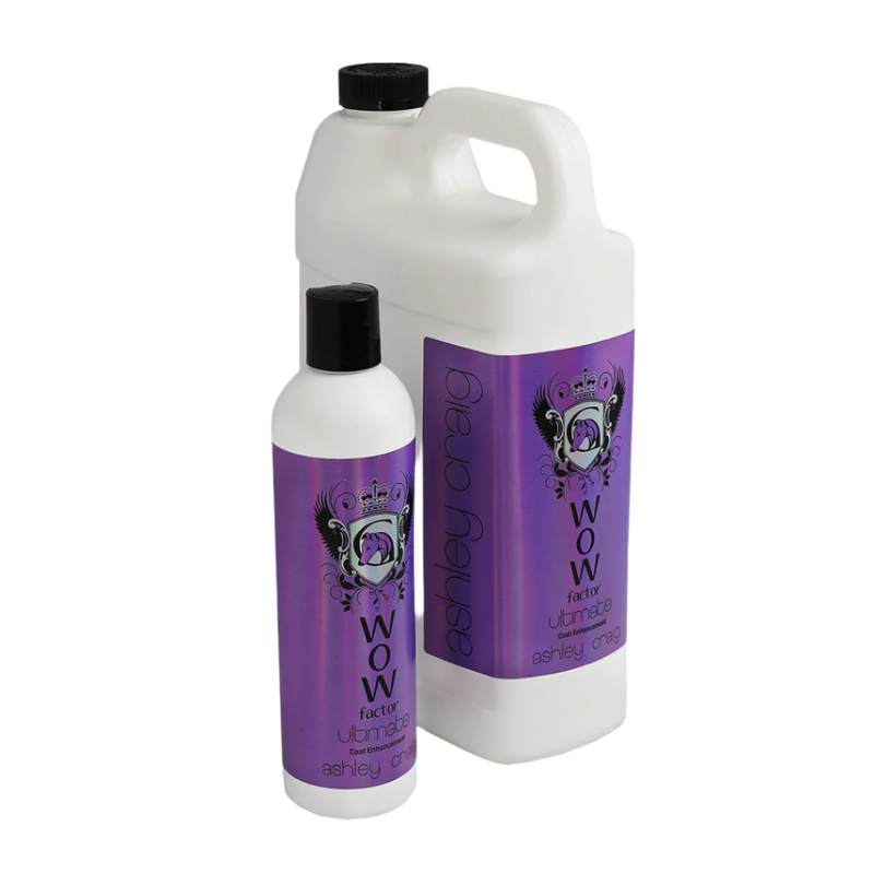 WOW Ultimate Spray - Finish spray til show
