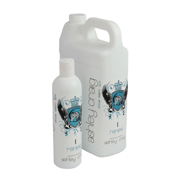 Ashley craig show salon spa renew (1) balsam