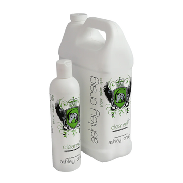 Ashley craig show salon spa cleanse+ struktur shampoo