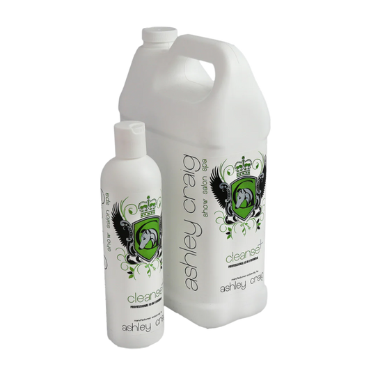 Ashley craig show salon spa cleanse+ struktur shampoo