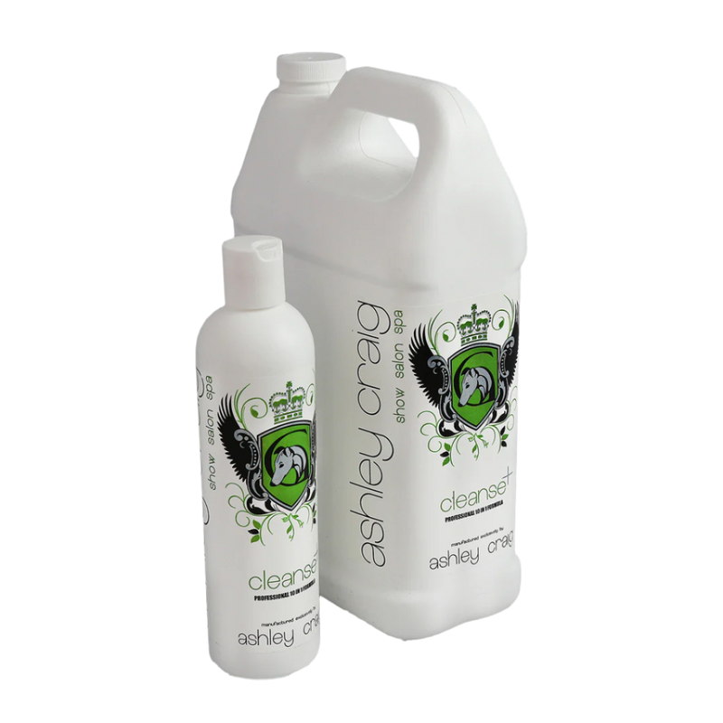 Show Salon Spa Cleanse+ Struktur shampoo fra Ashley Craig
