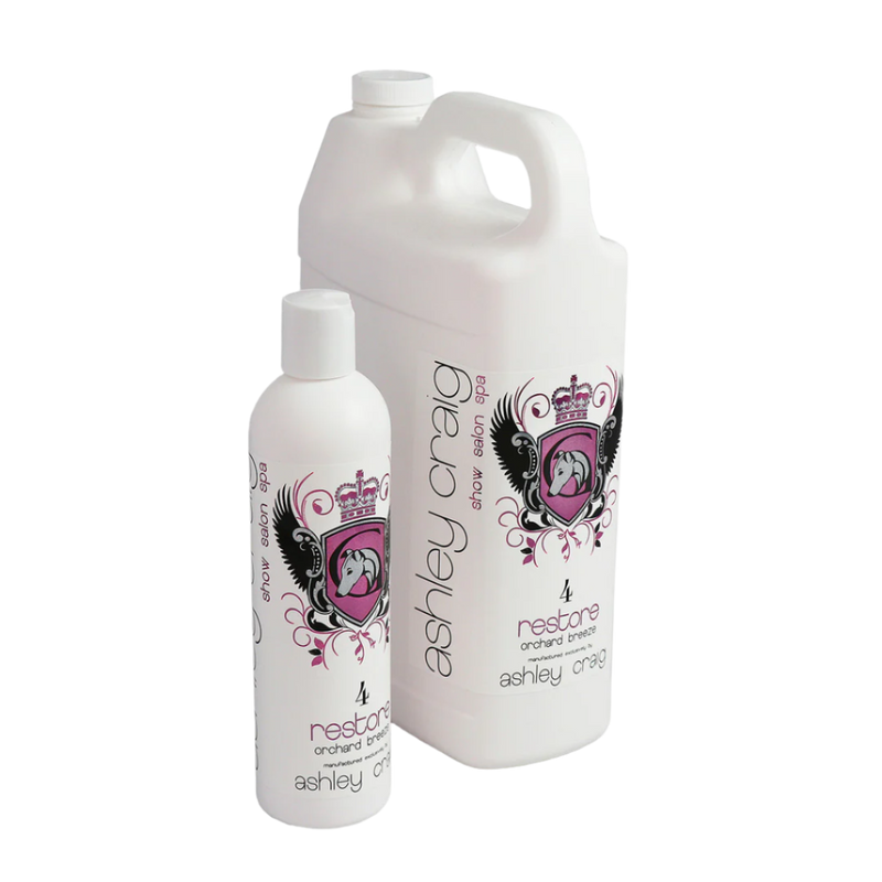 Show Salon Spa Restore (4) spray Orchard Breeze fra Ashley Craig