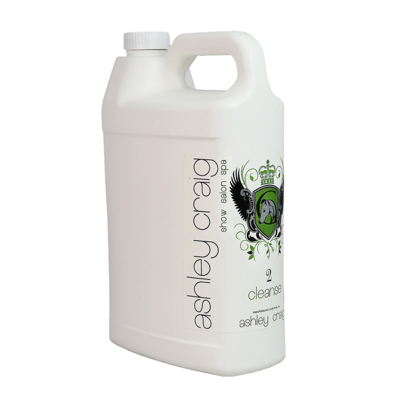 Show Salon Spa Cleanse (2) Shampoo fra Ashley Craig