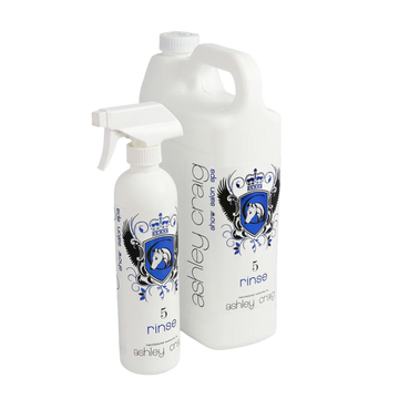 Ashley craig show salon spa rinse (5) tørshampoo spray