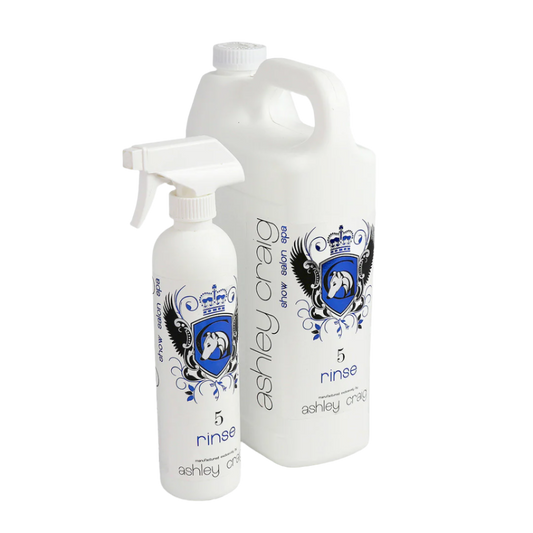 Ashley craig show salon spa rinse (5) tørshampoo spray