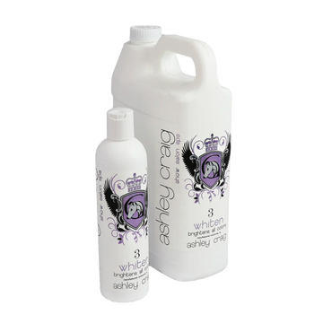 Ashley craig show salon spa whiten (3) forstærker alle farver