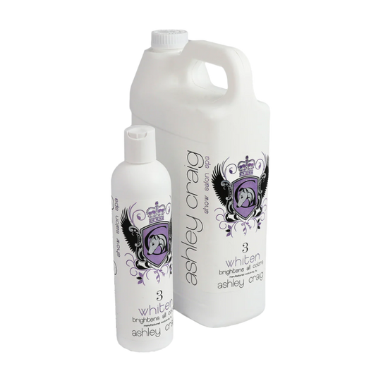 Ashley craig show salon spa whiten (3) forstærker alle farver