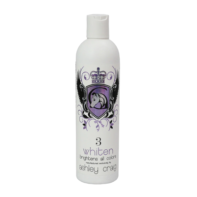 Ashley craig show salon spa whiten (3) forstærker alle farver