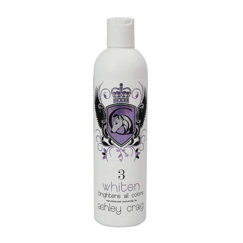 Ashley craig show salon spa whiten (3) forstærker alle farver
