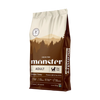 Monster grain free adult chicken & turkey, all breed
