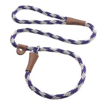Mendota retrieverline amethyst 1.8 meter lang 13mm tyk