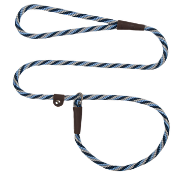 Mendota retrieverline arctic blue 1.8 meter lang 9mm tyk